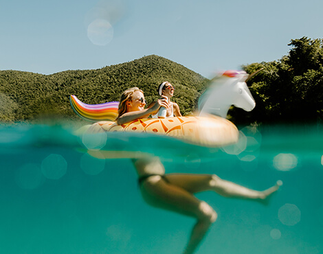 part boat charter rental in st thomas uvi
